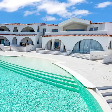 Exclusive White - With Pool - Sea View *